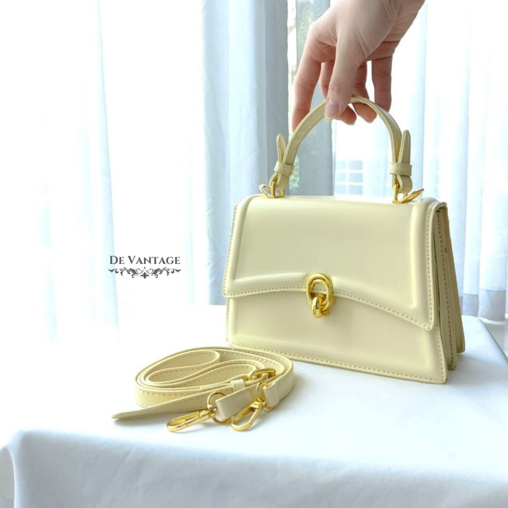 KATE Mini Flap Handbag