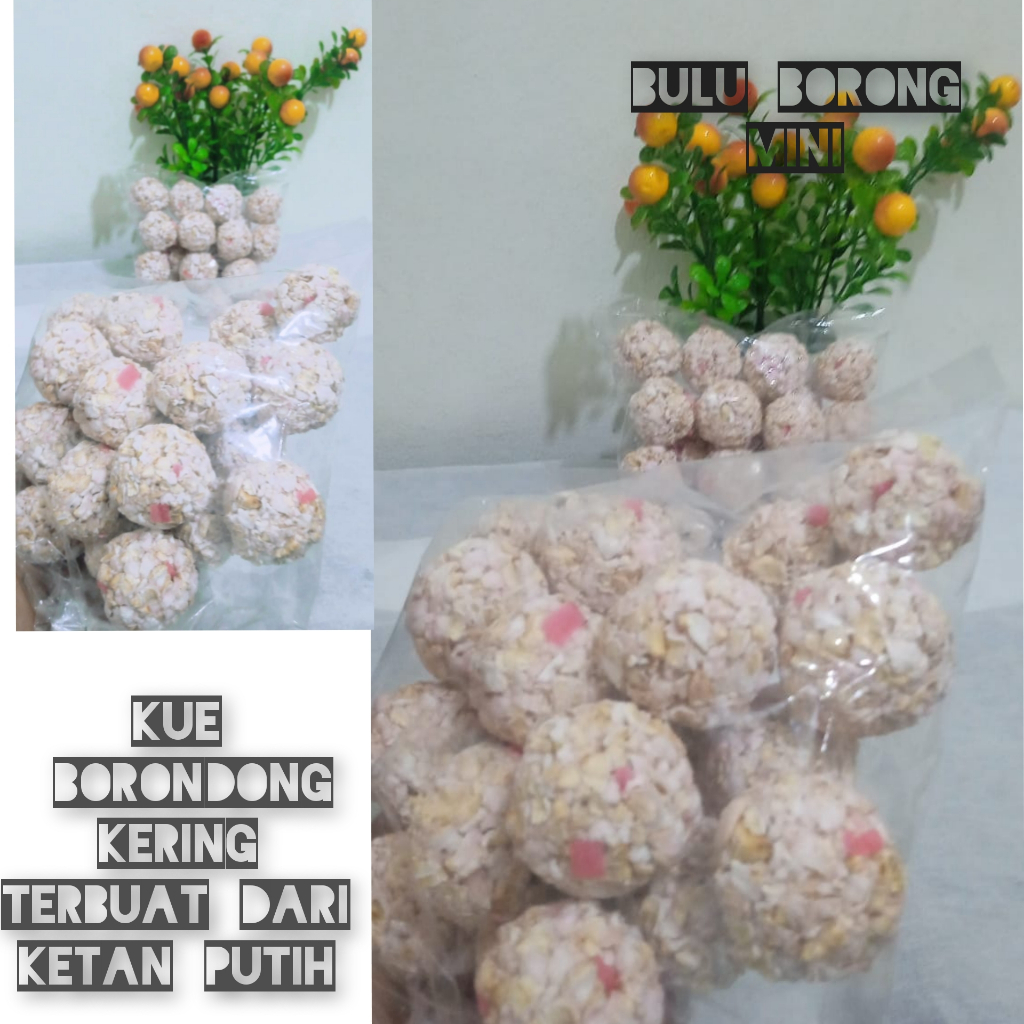 

Bolu satu bungkus isi 60 pcs, Kue Bolu ketan putih parud Kelap enak dan murah