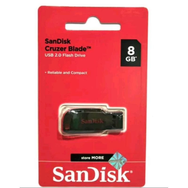 FLASHDISK 8GB 16GB 32GB SANDISK CZ50 ORIGINAL 100%