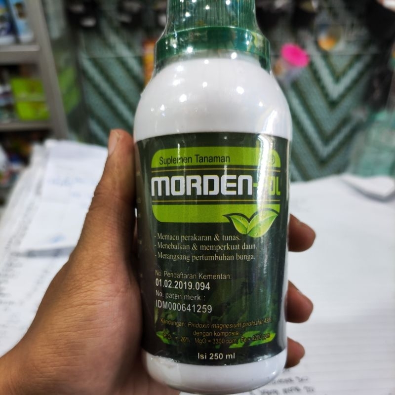 

MORDEN-FOL (250/ML)