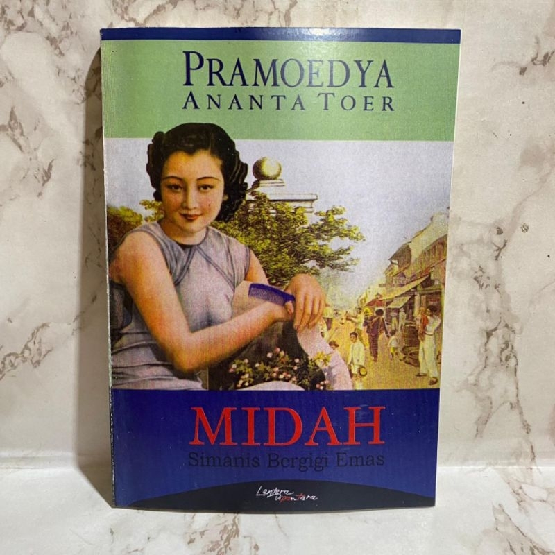 MIDAH - Pramoedya Ananta Toer