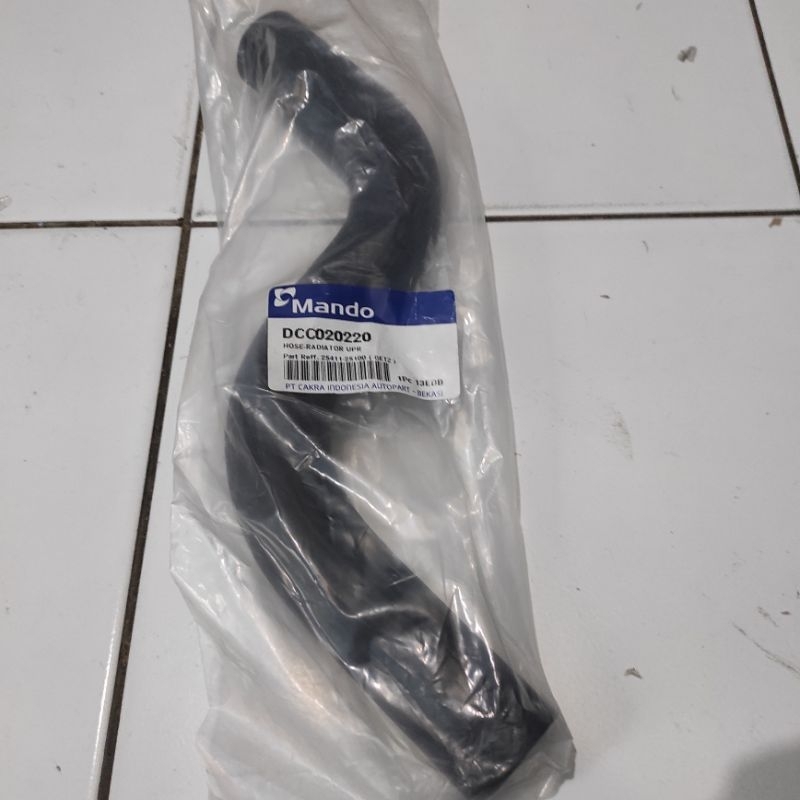Selang slang radiator Hyundai Getz
