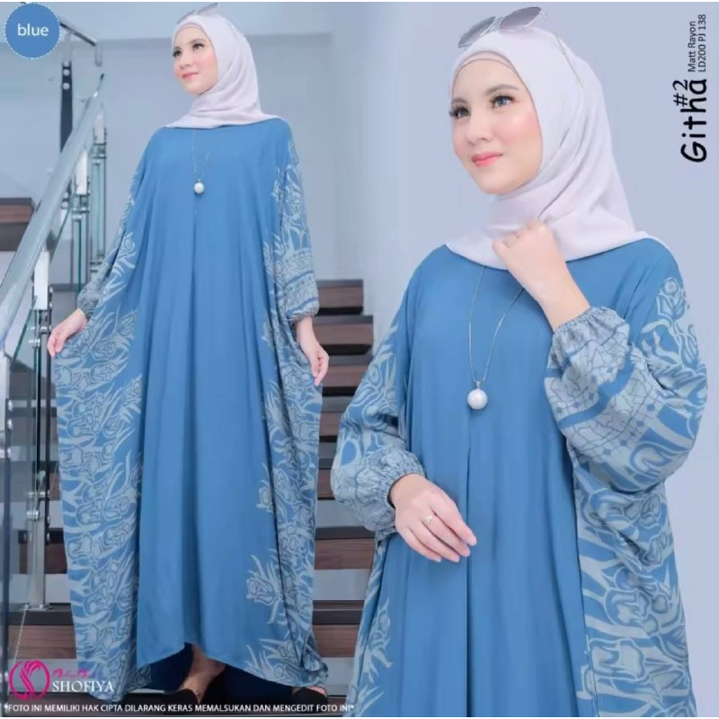 Kaftan Arab // Gamis Kaftan // dress lowo // Kaftan Jumbo /aminah kaftan by amelia