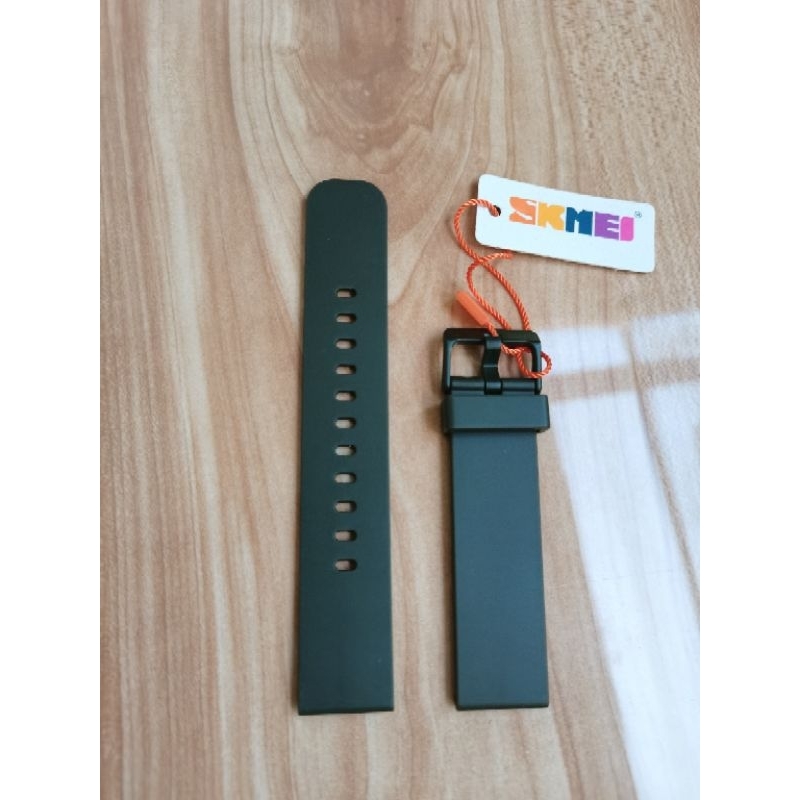 Strap Tali Jam Tangan Skmei 1858 Original