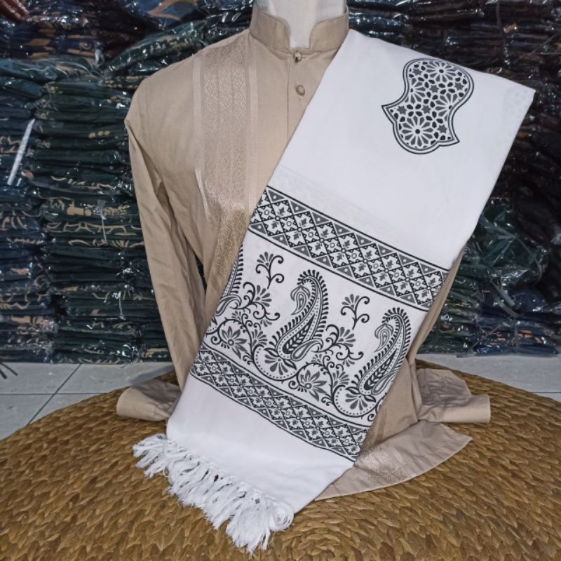 Sorban Murah Sorban Haji ArRidha Sorban Halus Sorban Habib_Habib
