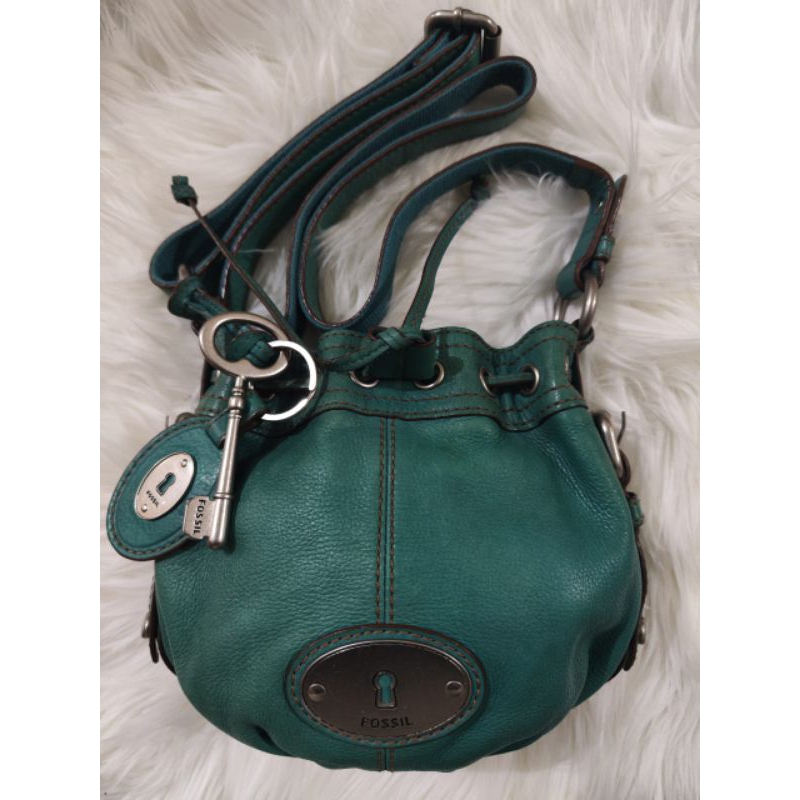 fossil maddox mini preloved