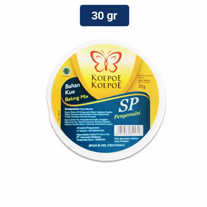 

KOEPOE SP 30 GRAM