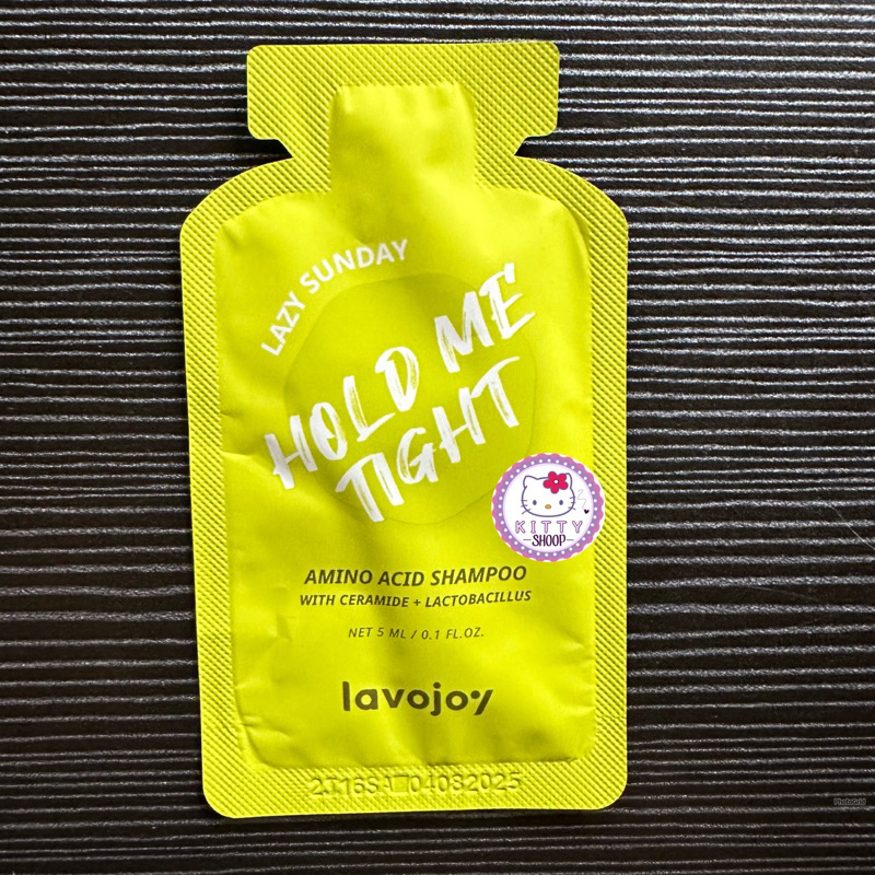 Lavojoy Shampoo 5ml