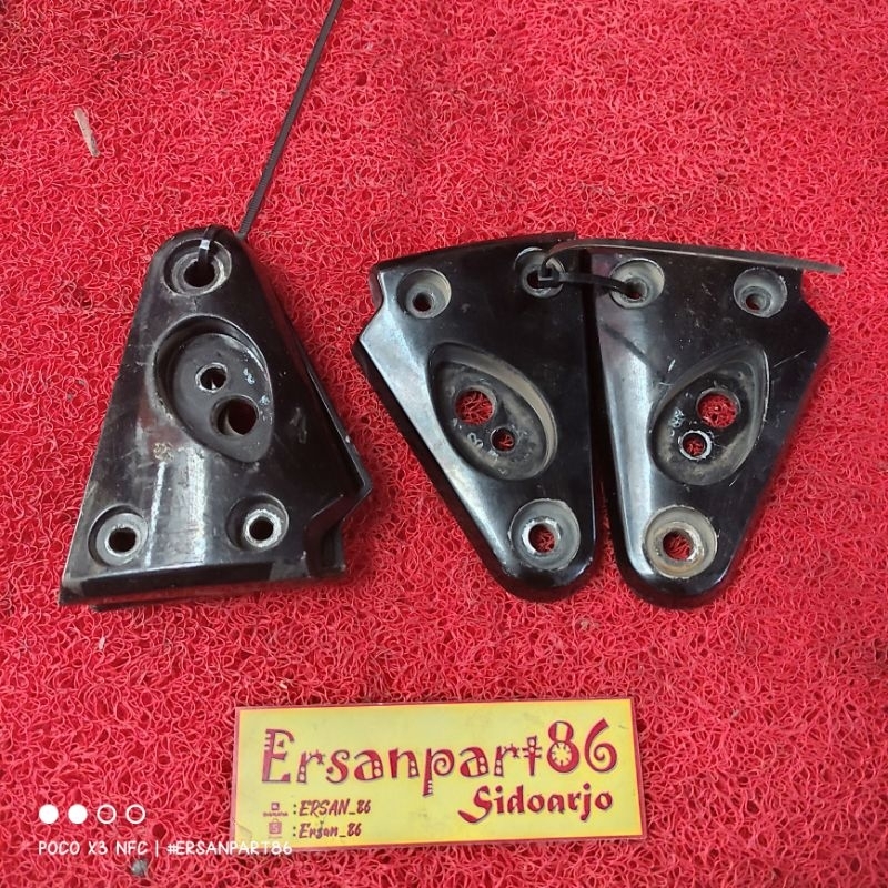 Kupingan lampu honda tiger revo awal 2007-2008