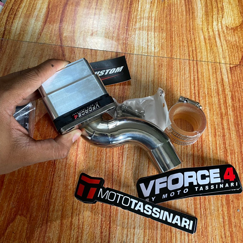 intake manifol ziegi membran vforce vespa smallframe pts special