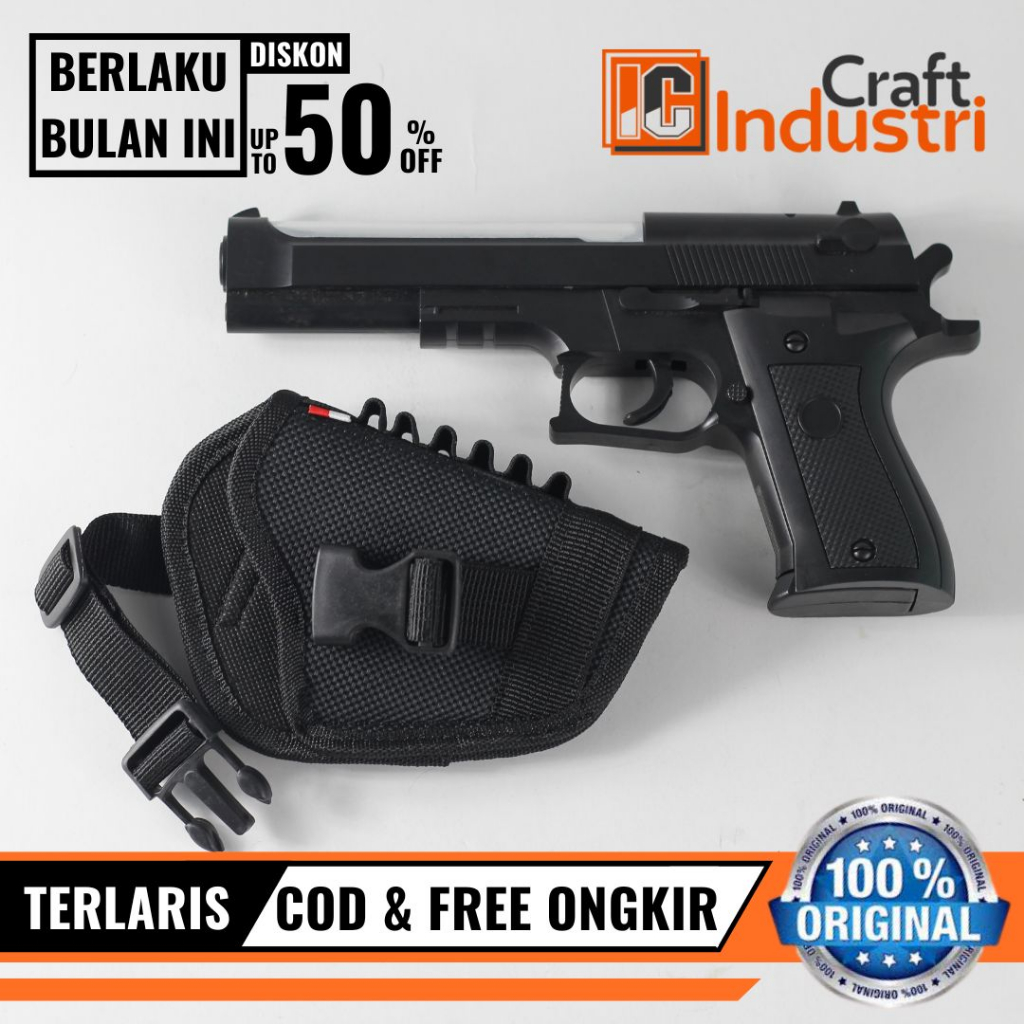 [MURAH BERKUALITAS] TEMPAT SENJATA - HOLSTER DALAM - SARUNG SENJATA , HANYA SARUNG / TEMPAT SENJATA