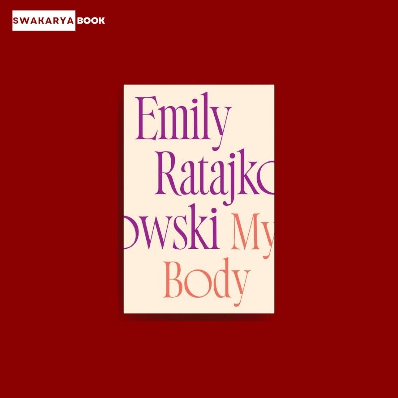 Buku Emily Ratajkowski- Tubuhku