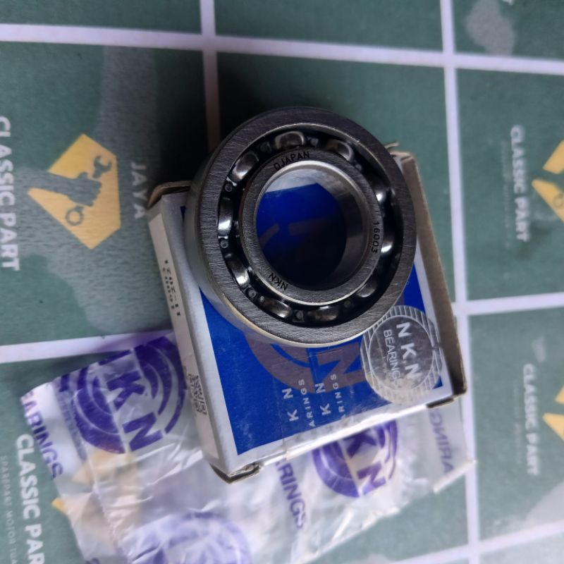 BEARING RUMAH  GIRBOK GEAR BOX & KOPLING VIAR KARYA 150CC 200CC 300CC BITNEW 100CC TOSSA HERCULES BI