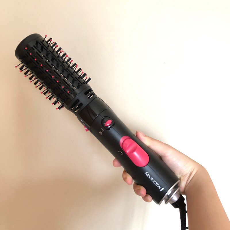 [Preloved] Remington Sisir Angin Volume & Curl Airstyler AS7051