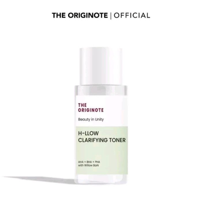 THE ORIGINOTE H-LLOW CLARIFYING TONER THE ORIGINOTE TONER 80ML