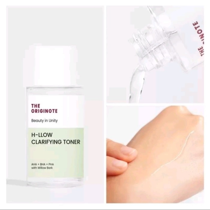 THE ORIGINOTE H-LLOW CLARIFYING TONER THE ORIGINOTE TONER 80ML