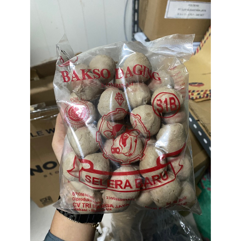 

Bakso S1B Premium