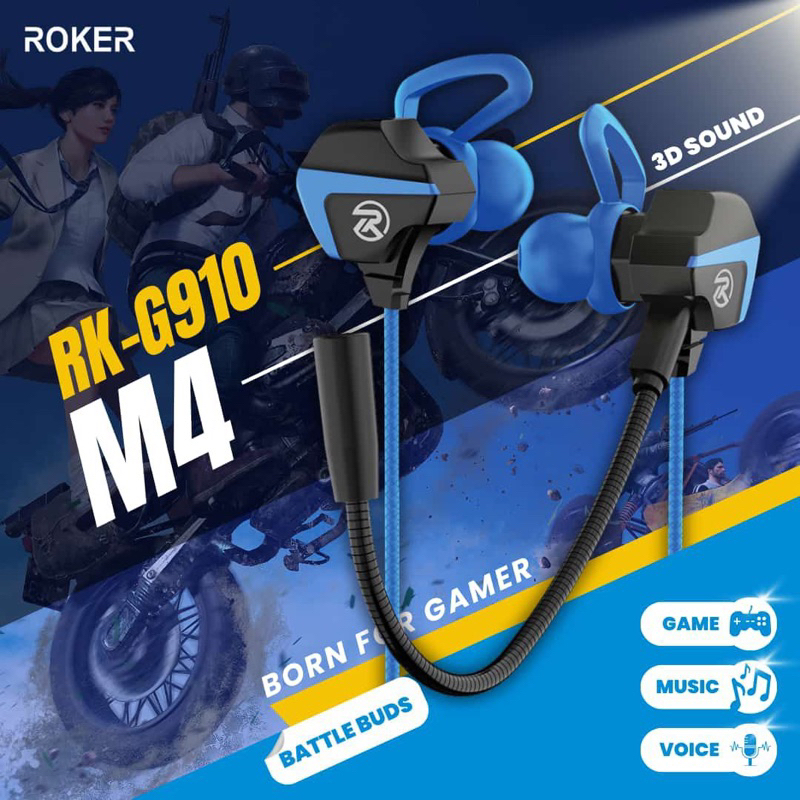 Harga roker m4 Terbaru Mei 2026 | BigGo Indonesia