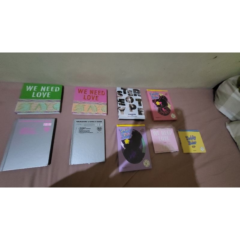 stayc album only murah