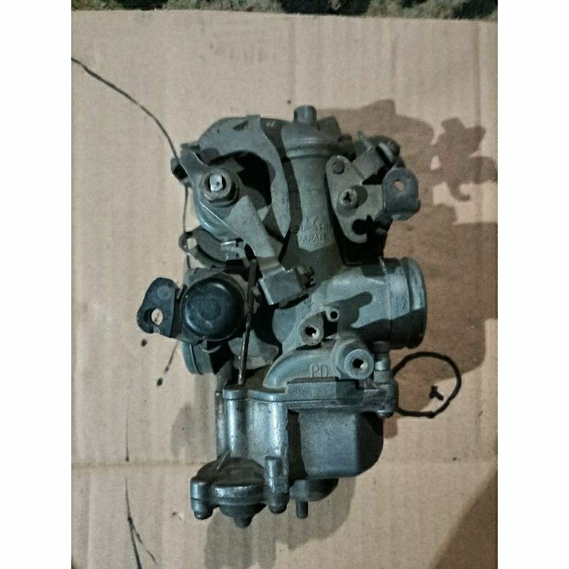 Karbu original copotan Tiger Revo