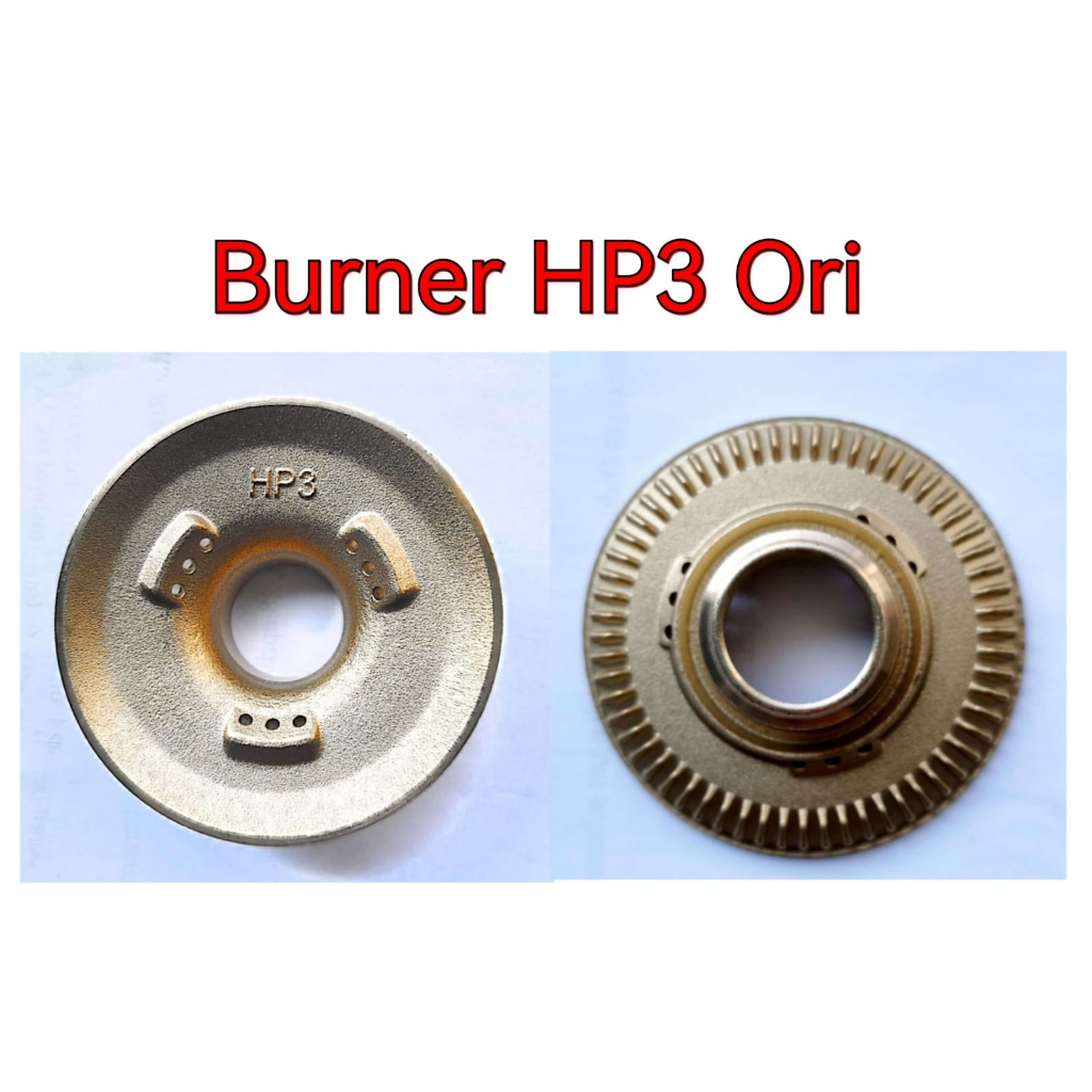 Burner Kompor Hitachi EP &amp;HP3
