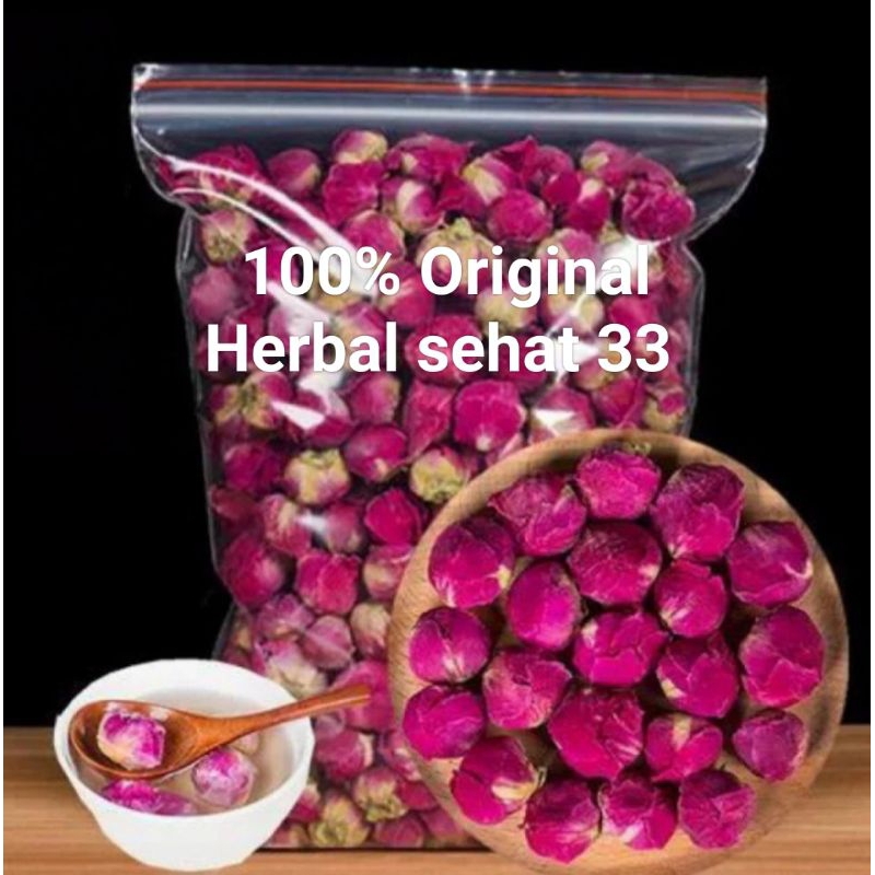 

Peony Bud tea 500gr / teh bunga Peony premium