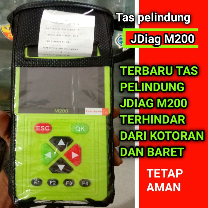 Tas pengaman JDiag M200 terbaru