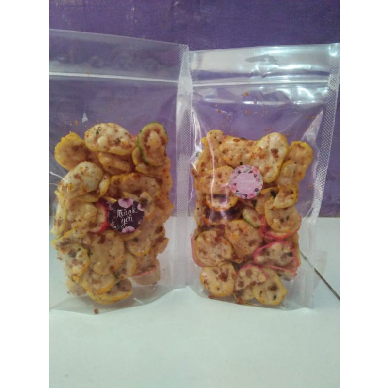 

Seblak Kering Jeletot