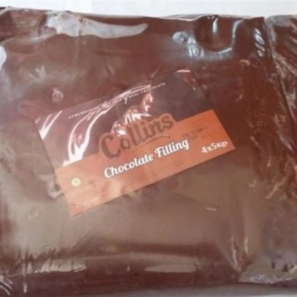 collins coklat filling repack 1kg