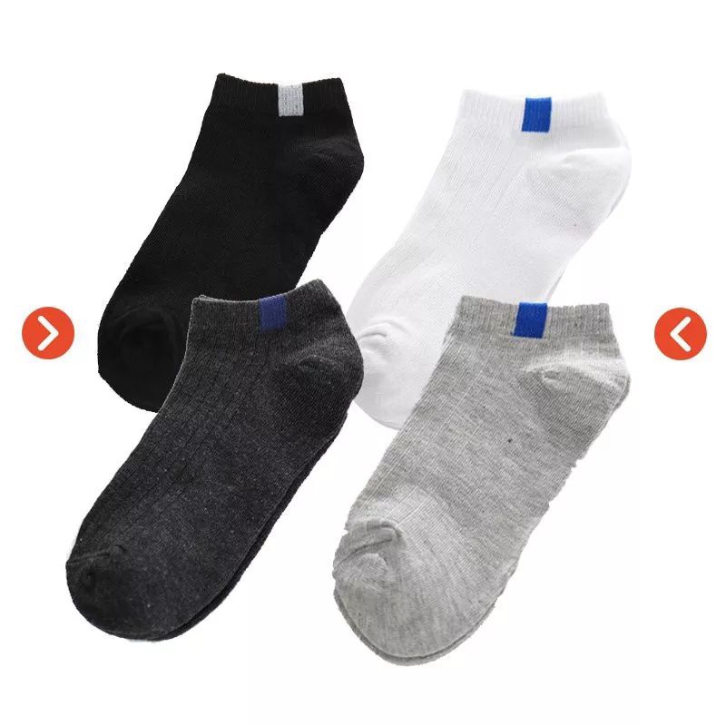 Kaos Kaki Mata Kaki Anak Tanggung Remaja Laki-laki dan Perempuan SMP SMA