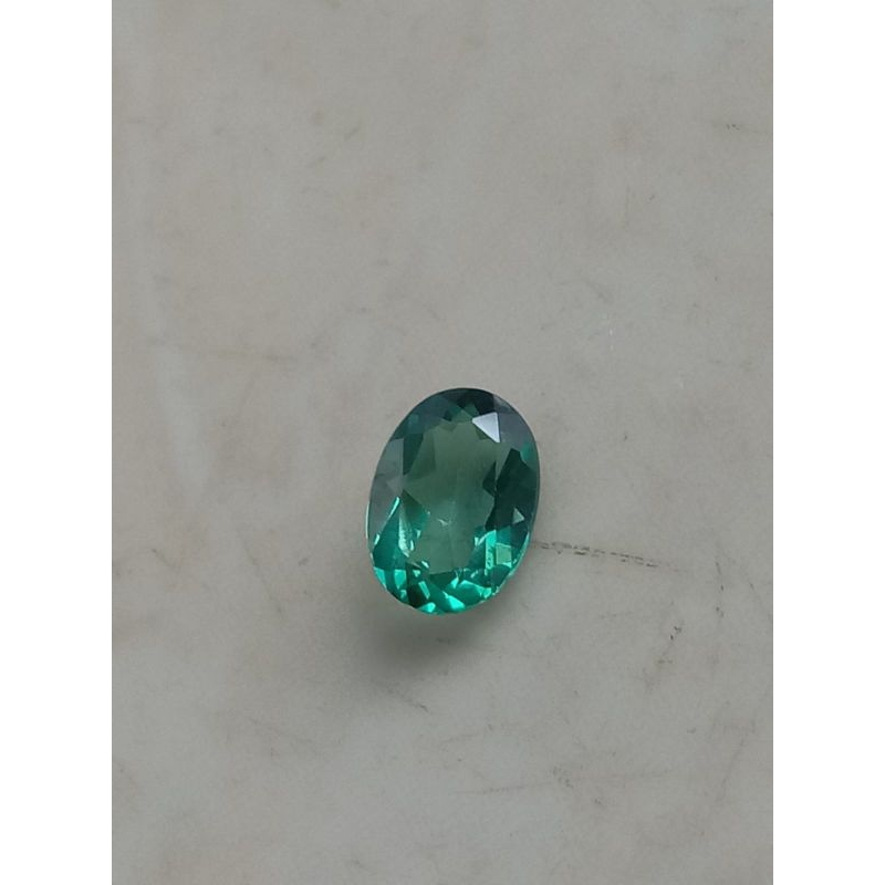 BATU CINCIN..NATURAL GREEN TOPAS..ORIGINAL..