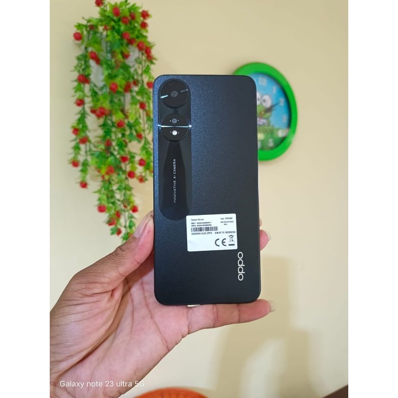 Oppo a78 5G 8/128 GB second like new