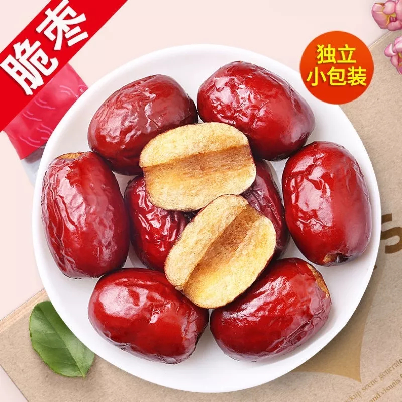 [PER BUNGKUS] Snack Angco Kurma Merah 香酥脆枣