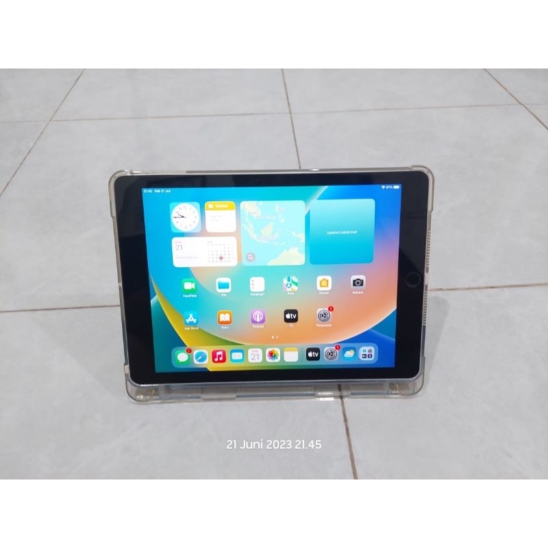 Ipad 6 Gen 6 Second Mulus