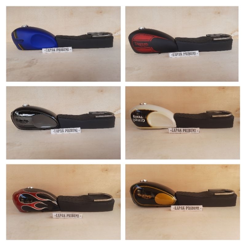Jok British dan Tangki British Tangki Custom Triumph British Custom Japstyle Paket British dan Jok B