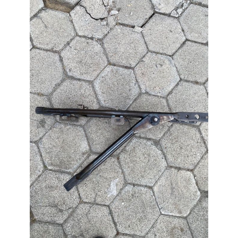 buntutan sambungan rangka gl100 gread A super tebal presisi