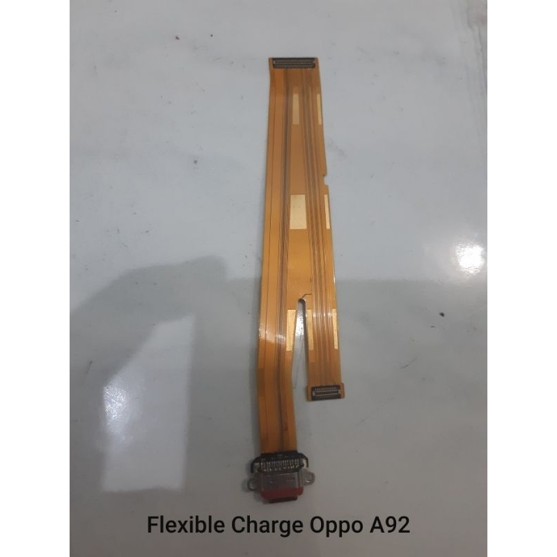 FLEXIBLE CHARGER OPPO A92 ORIGINAL