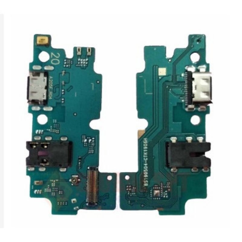 FLEXIBLE CHARGER SAMSUNG A20 ORIGINAL