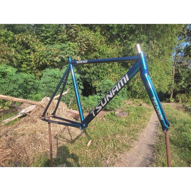 frameset tsunami custom warna bunglon