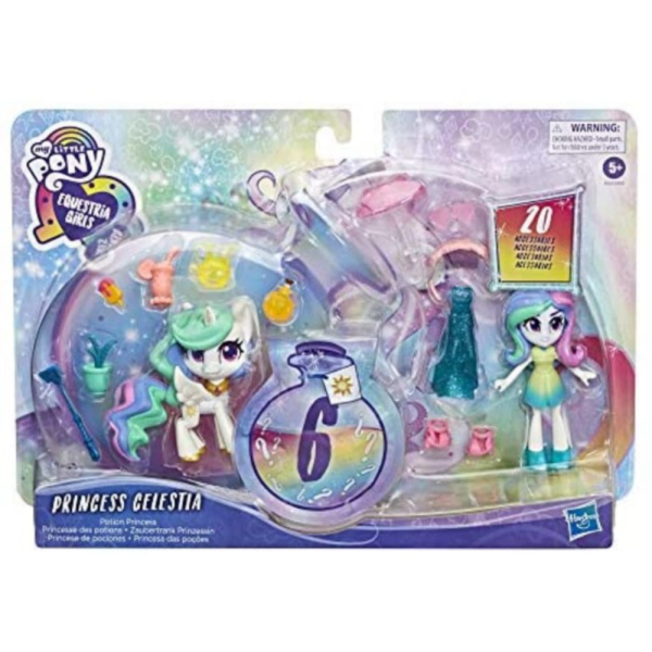 

Promo My Little Pony Equestria Girls Minis Princess Celestia 3inch Pony Diskon