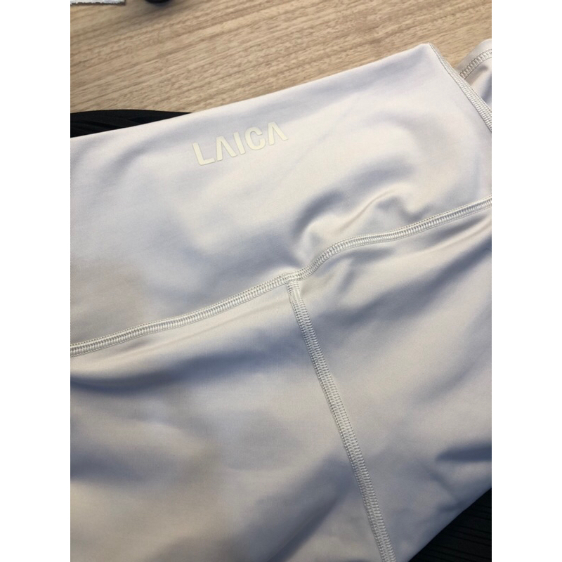 LAICA Lux Biker Shorts
