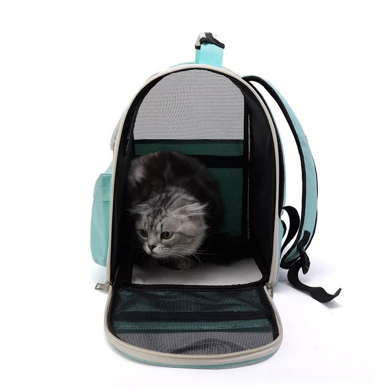 Tas Ransel Hewan Peliharaan Kucing Anjing Model Astronot