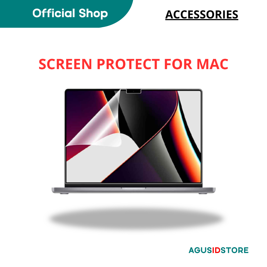 Screen Protector For Mac