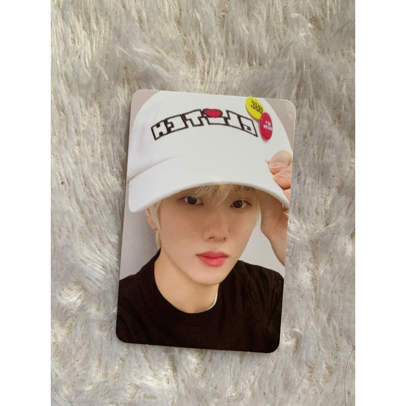 pc tshirt glitch mode jisung (pc only)