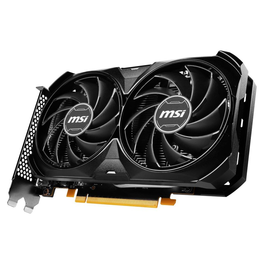 VGA MSI GeForce RTX 4060 VENTUS 2X BLACK 8G OC - 8GB GDDR6