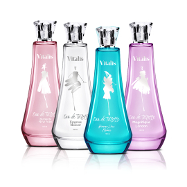 ☘️ CHAROZA ☘️ VITALIS Eau De Cologne 100 ML