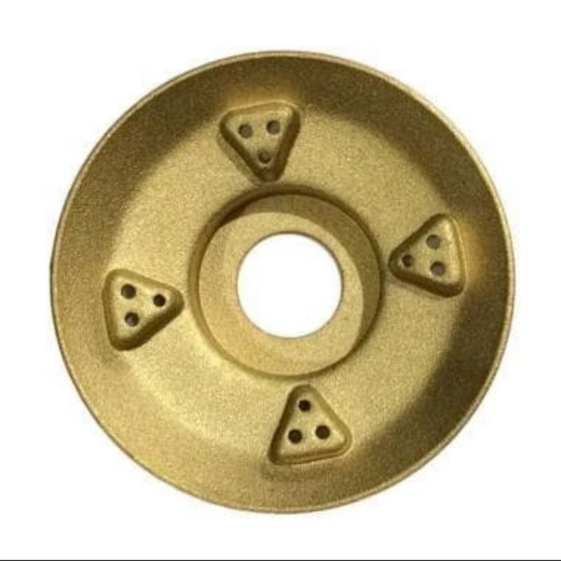 Burner Kompor Gas Rinnai Original