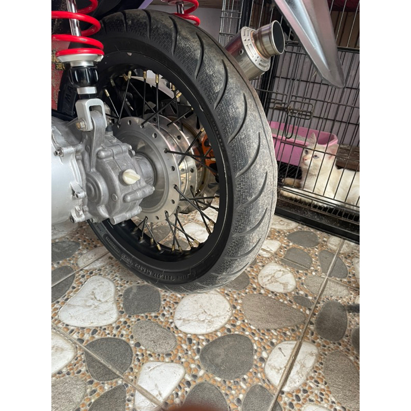 velg Nmax old ring 14