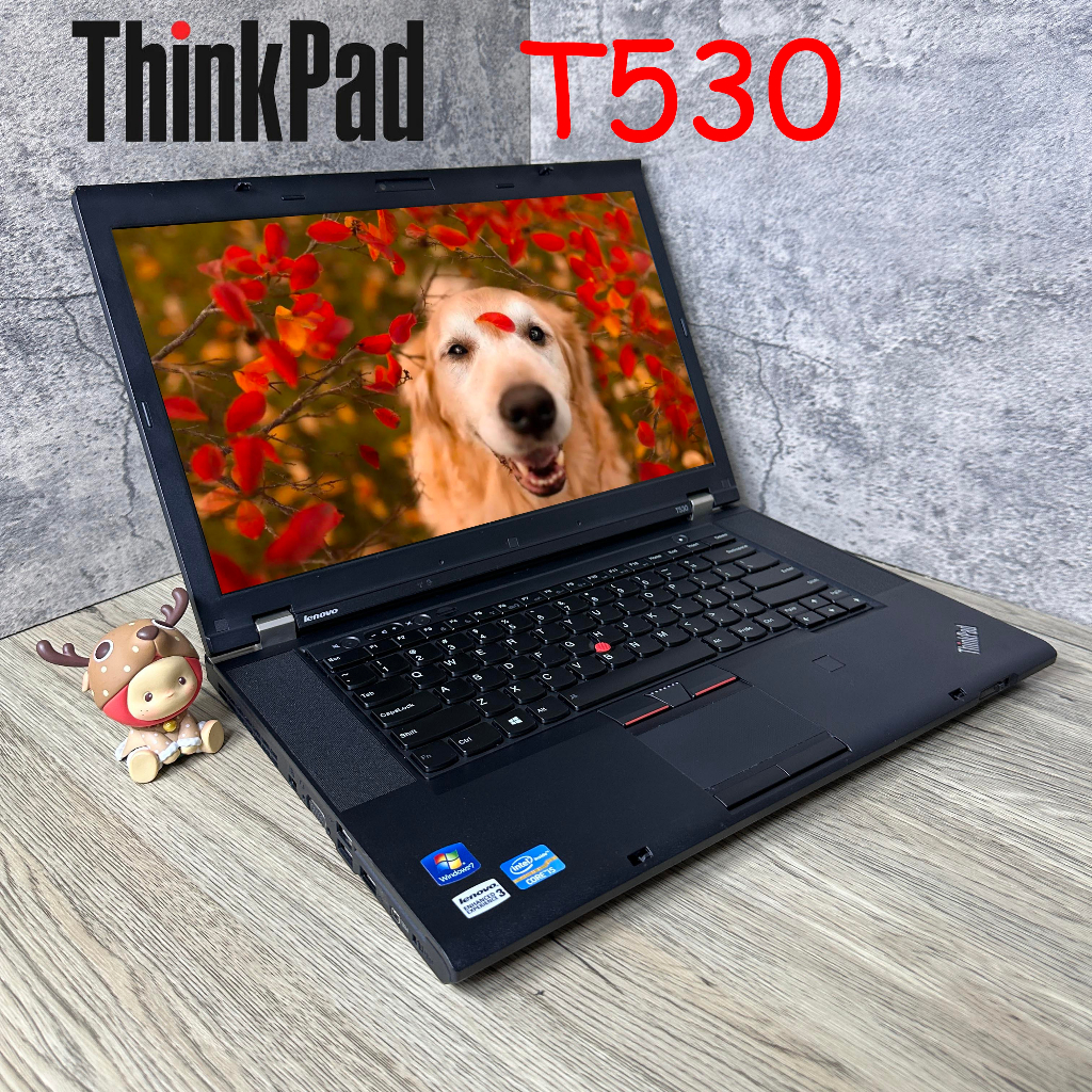 HP LENOVO ThinkPad T530 I7 Buku kantor komersial bebas IPS  US Keybroad backlight