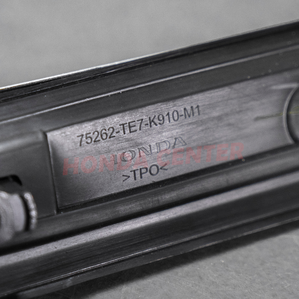 rail roof molding atap honda mobilio 2014 2015 2016 2017 2018 2019 2020 2021